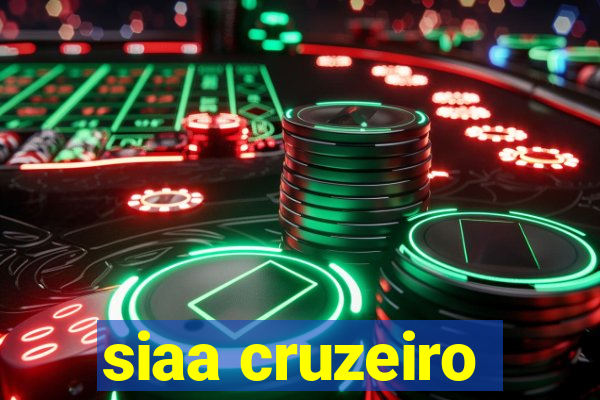 siaa cruzeiro